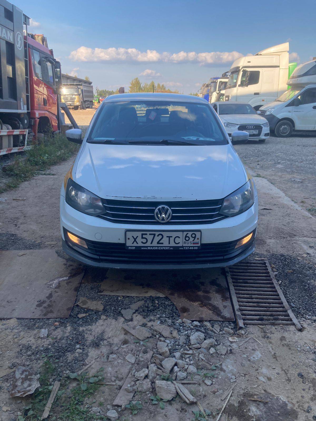 Volkswagen Polo Лот 000003169