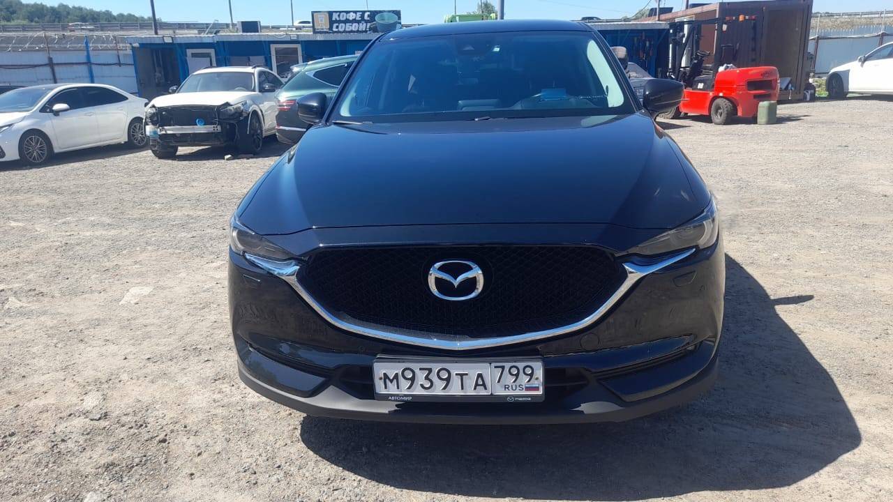 Mazda CX-5 Лот 000003587