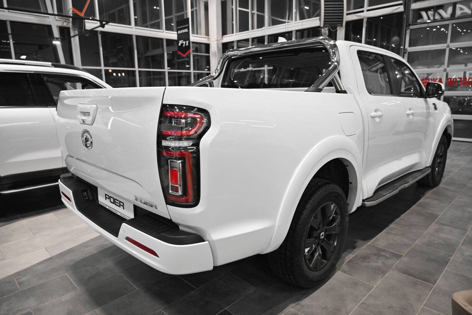 Great Wall Poer Premium 2.0d 8AT 4WD