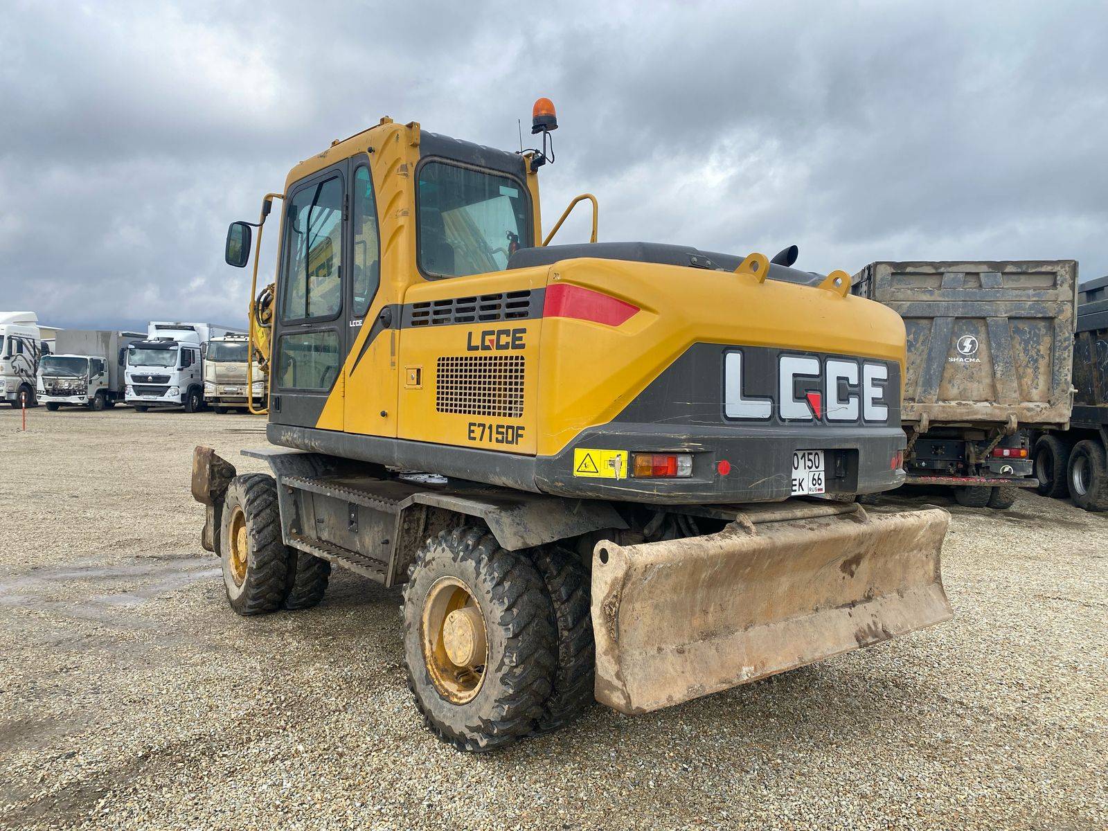 SDLG/LGCE E7150F Лот 000008234