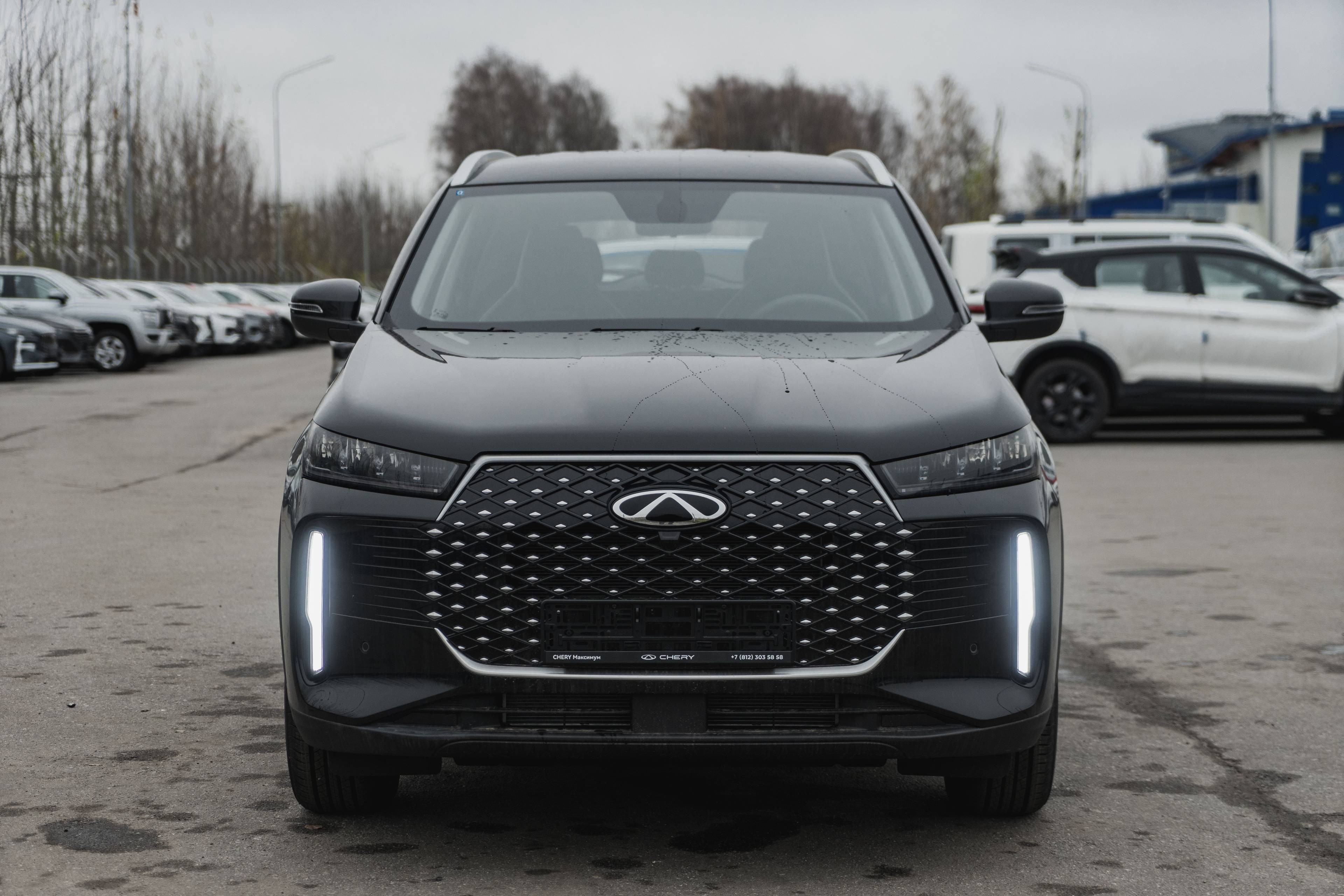 Chery Tiggo 4 PRO Prime 1.5T 147 DCT6