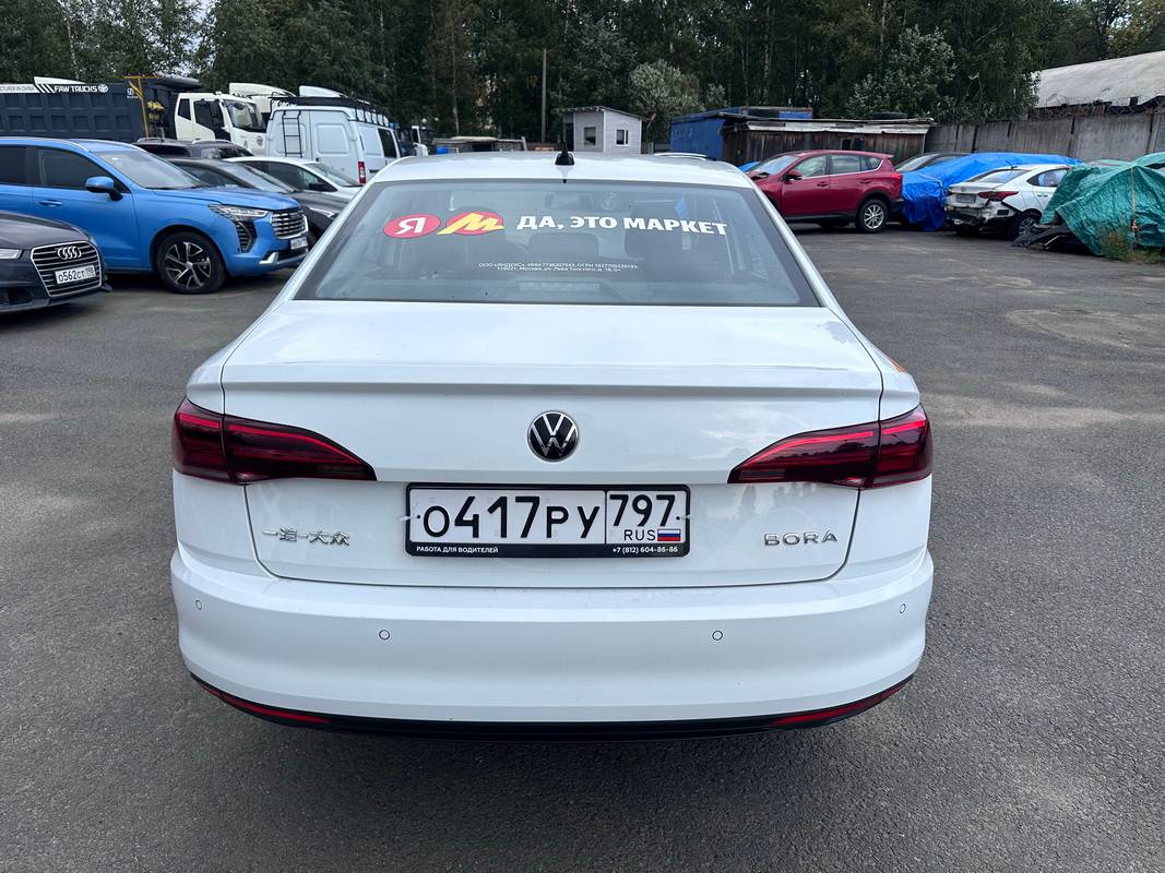 Volkswagen Bora Лот 000004125