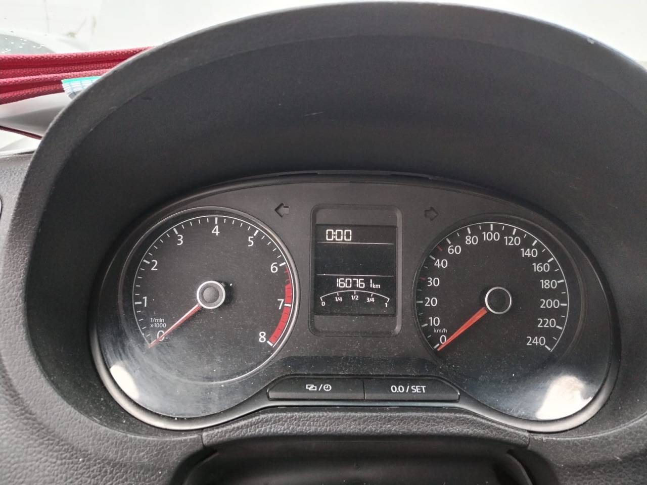 Volkswagen Polo Лот 000004585