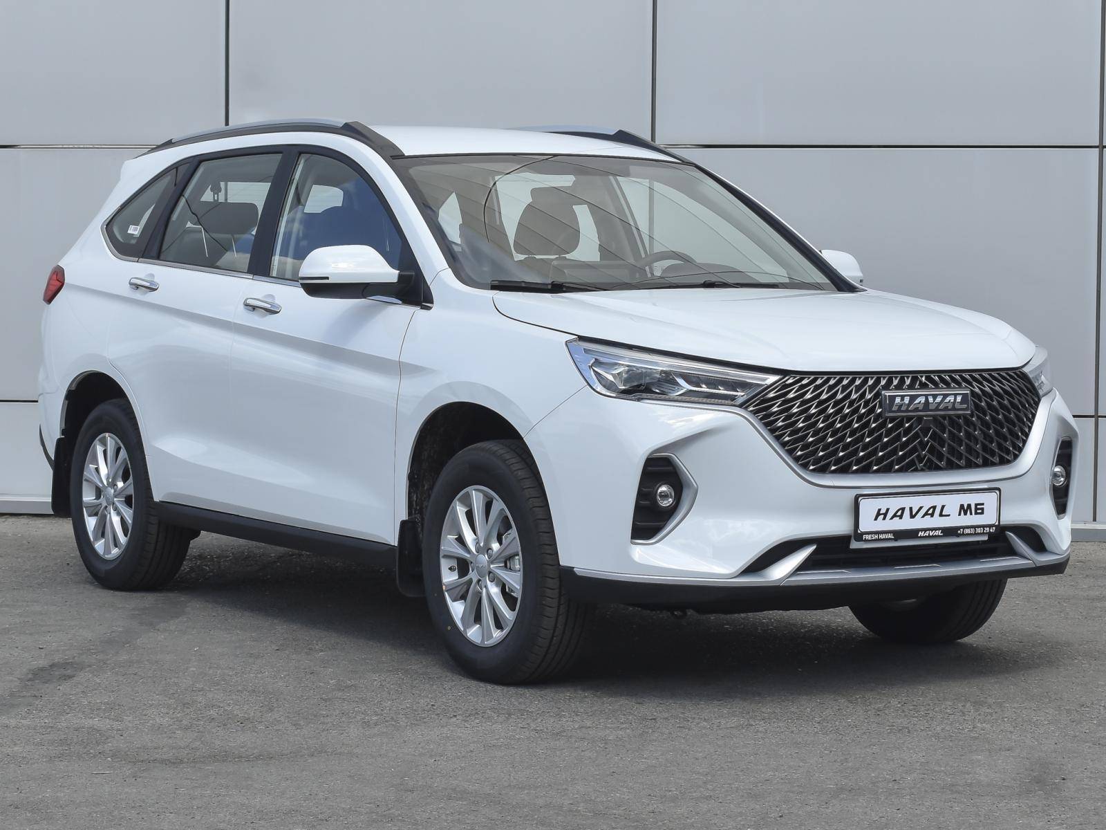 Haval M6 Family FWD AMT 143