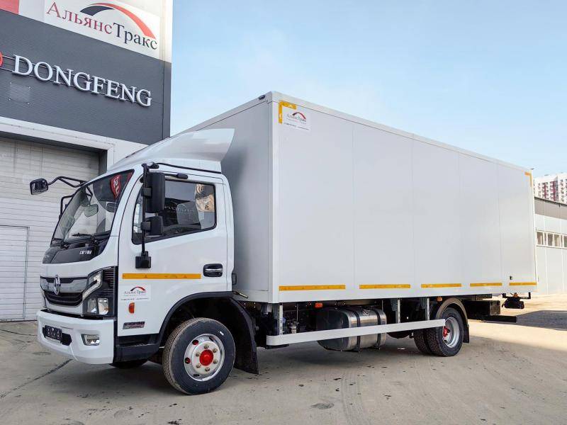 DongFeng Z80N 4x2