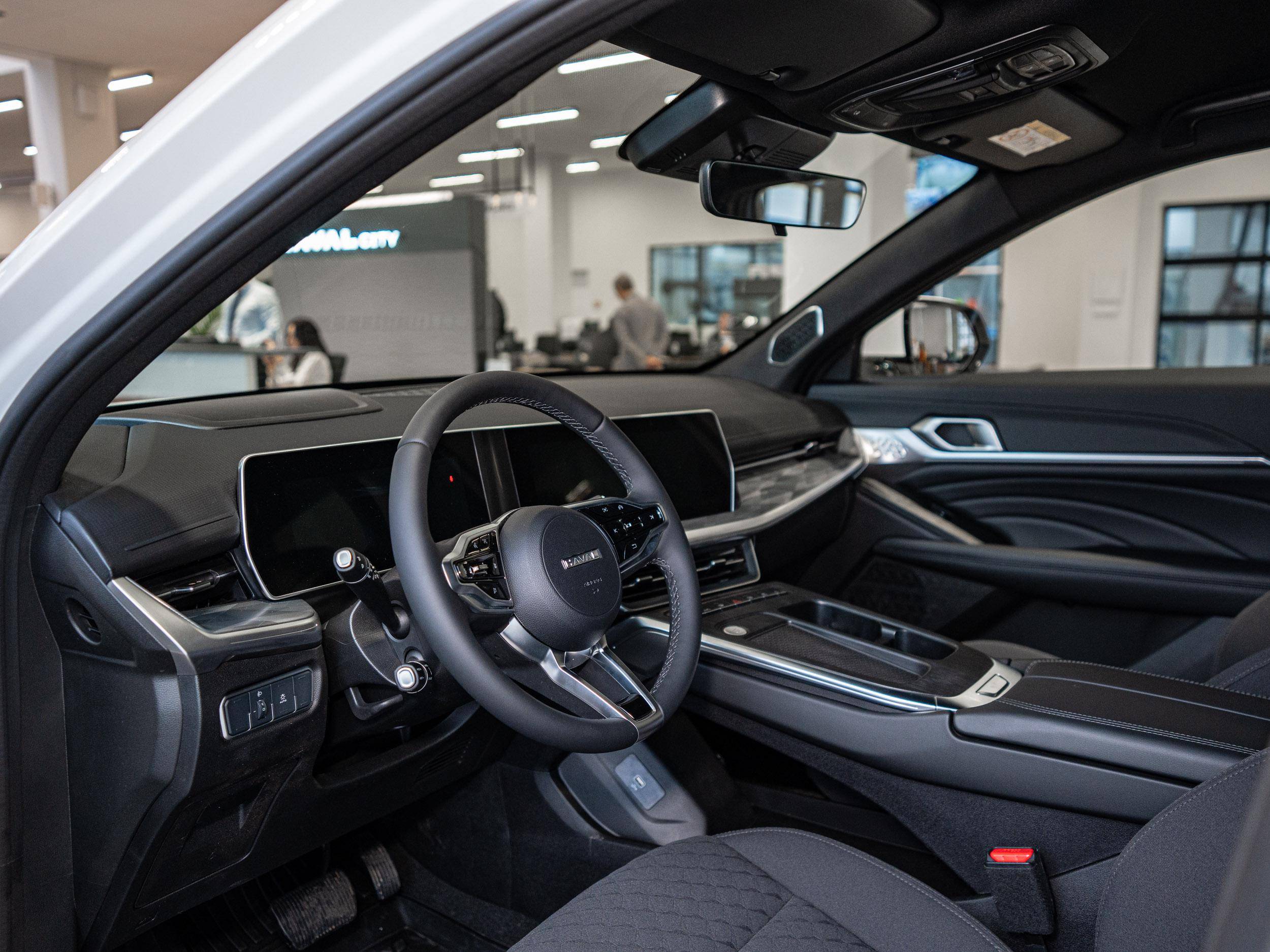 Haval F7 Elite 2.0 7DCT 4WD