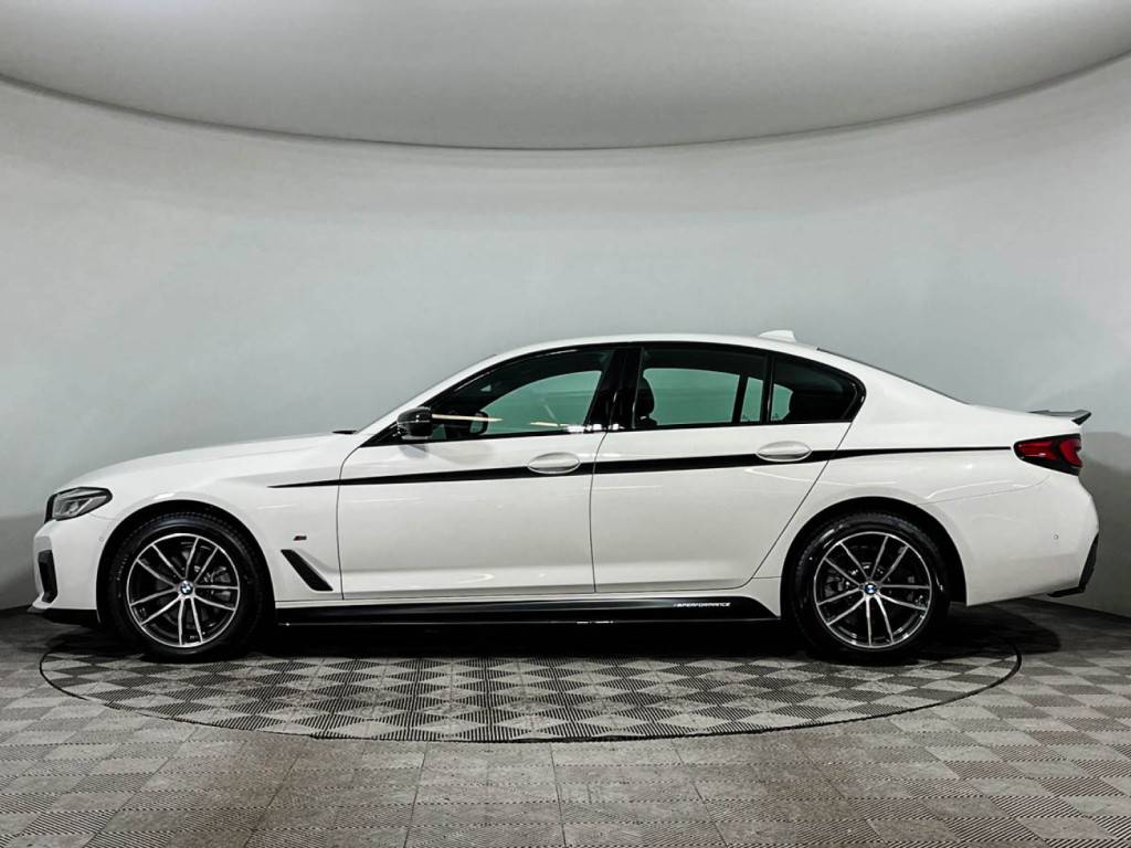 BMW 5 серия 520d xDrive