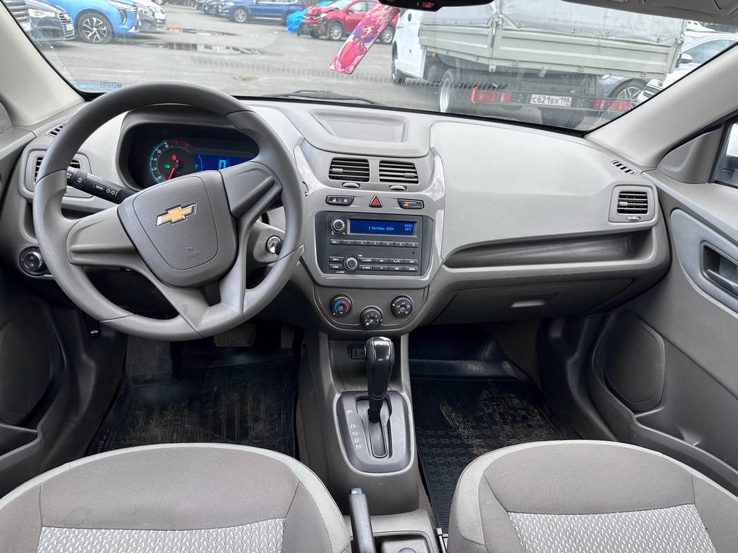 Chevrolet Cobalt Лот 000004478