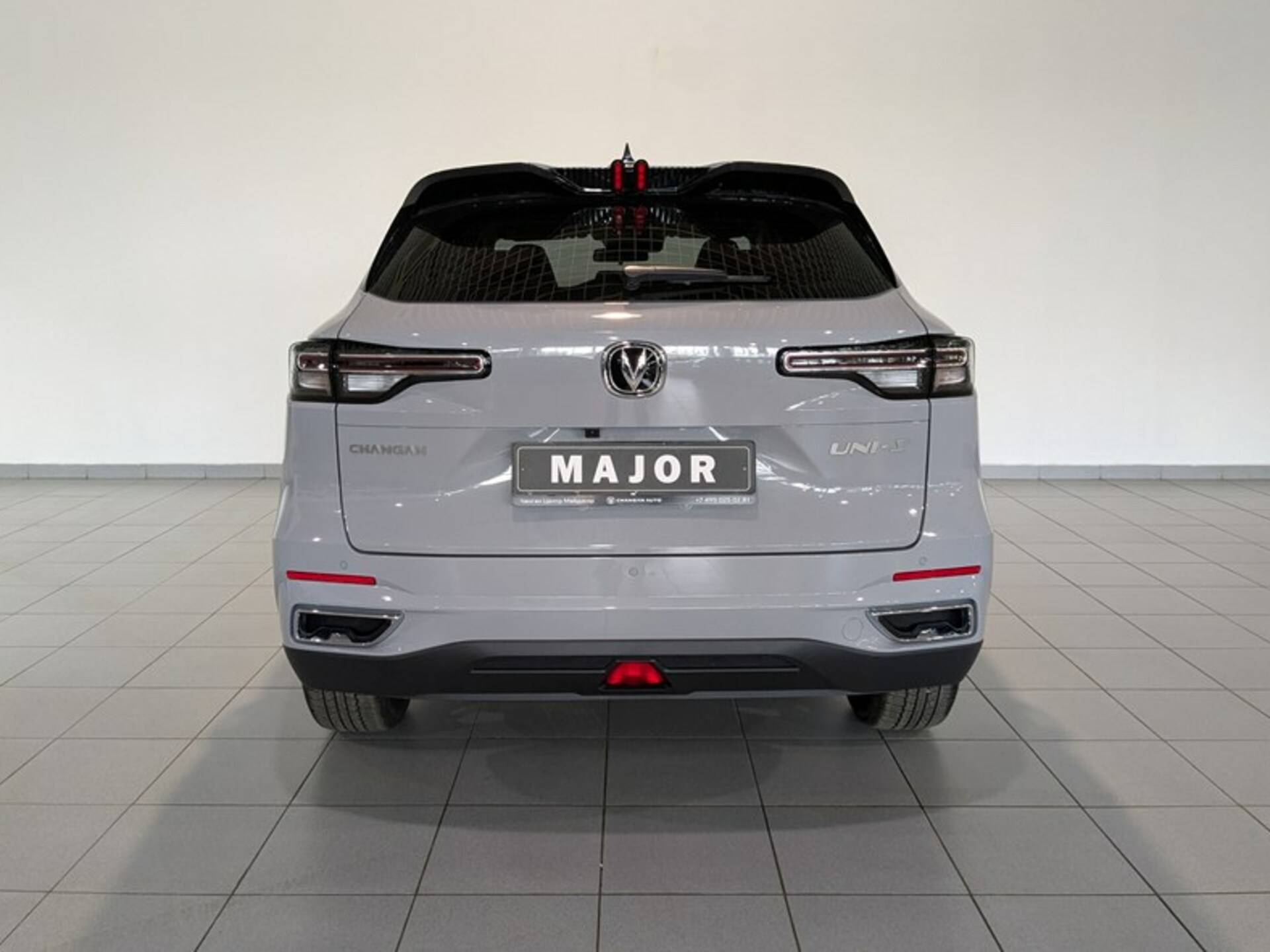 Changan Uni-S Tech 1.5T 7DCT