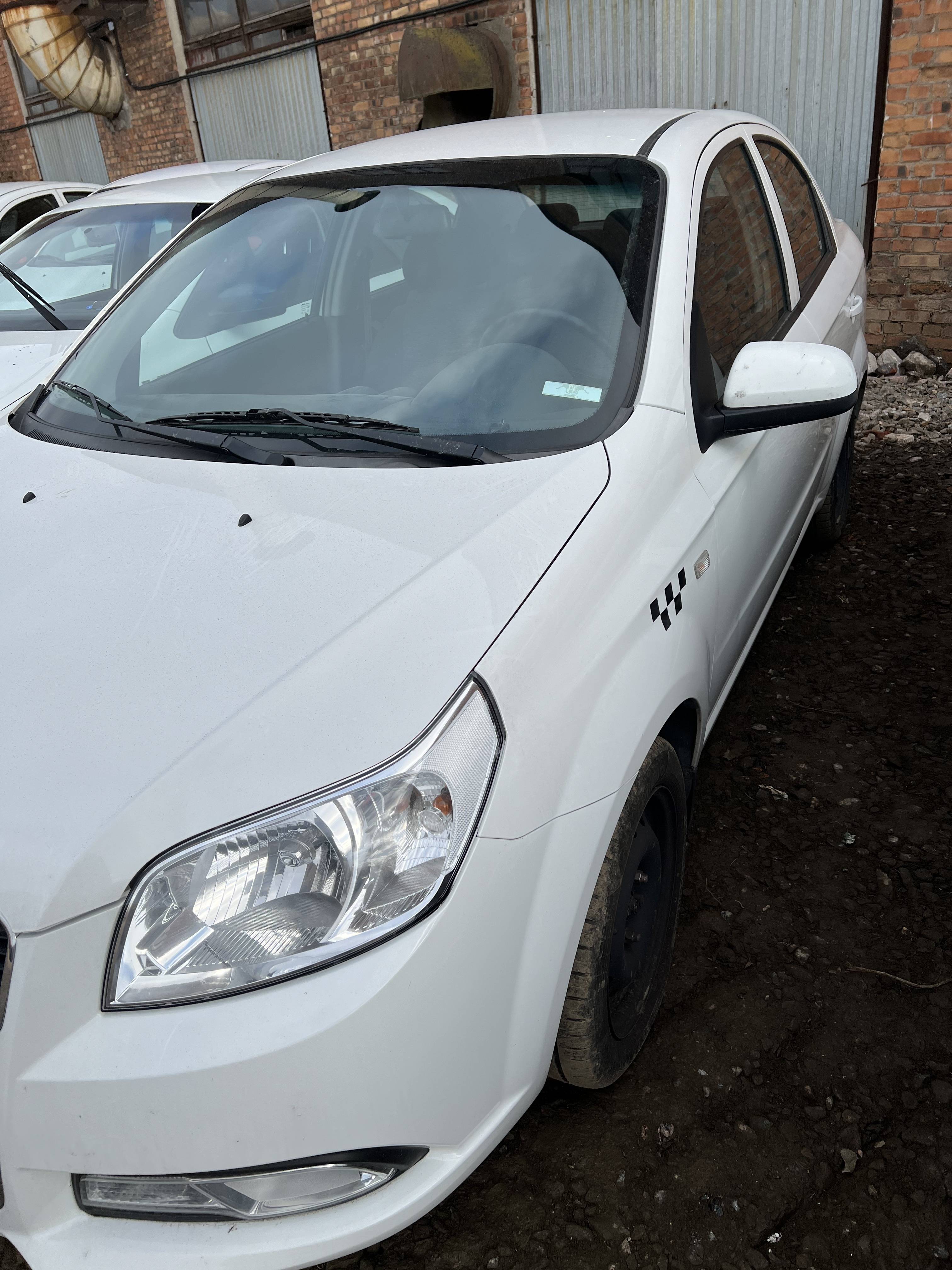 Chevrolet Nexia Лот 000005961