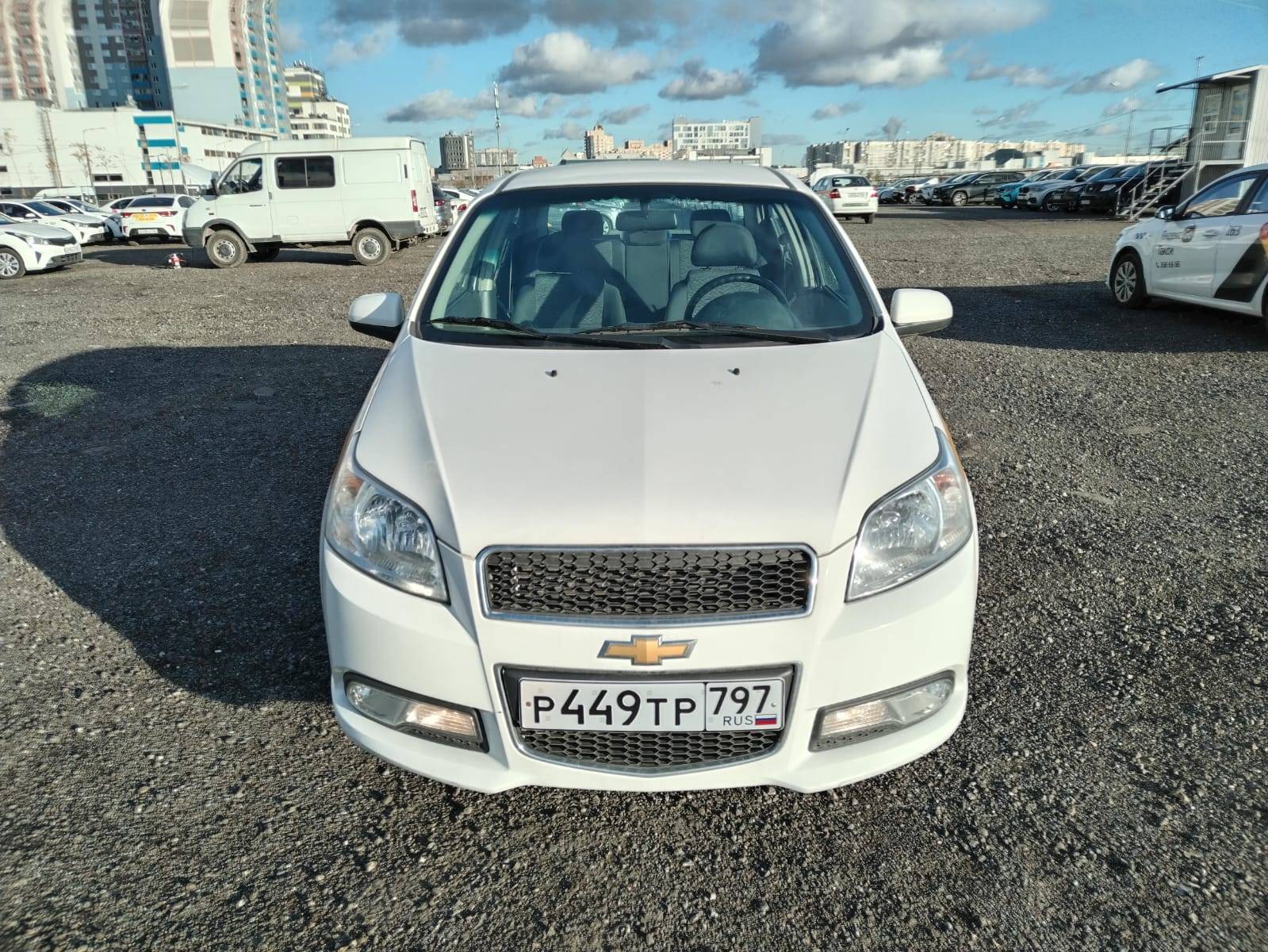 Chevrolet Nexia Лот 000004663