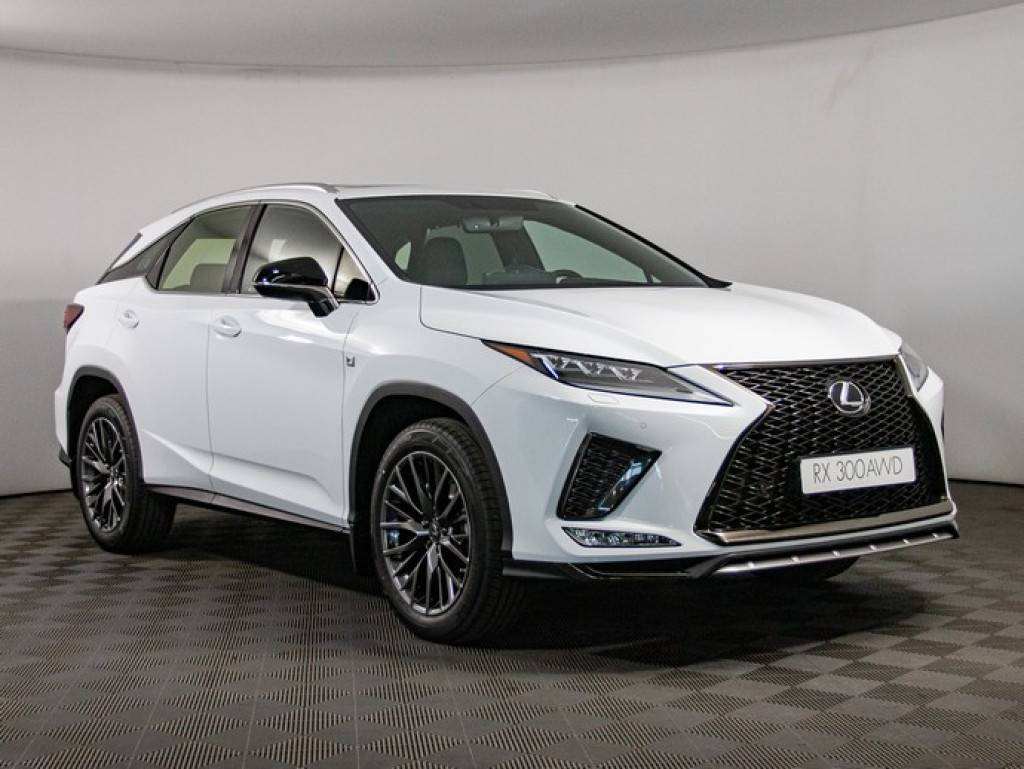 Lexus RX 300 AWD F SPORT