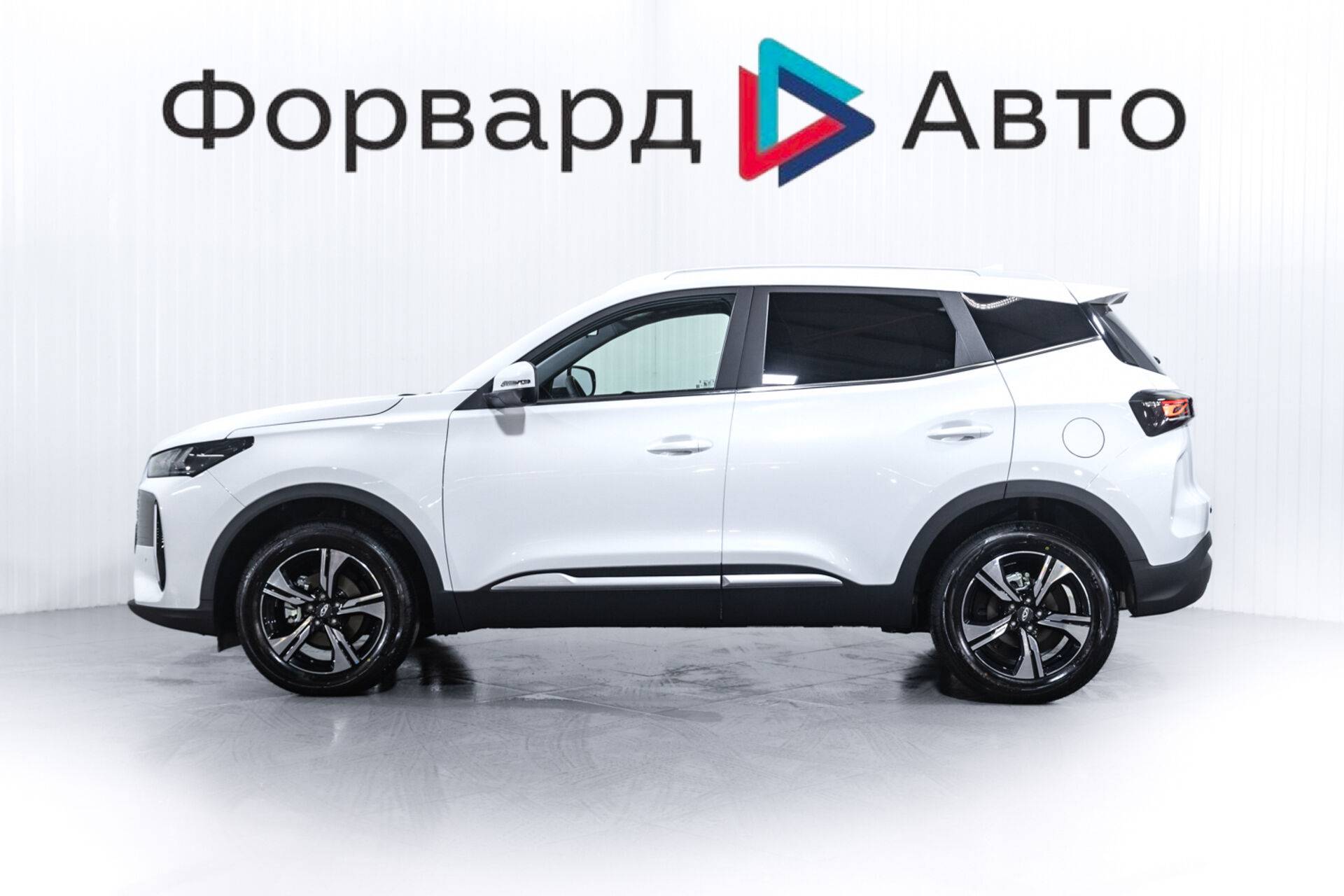Chery Tiggo 4 Active 1.5PT DCT6 2WD