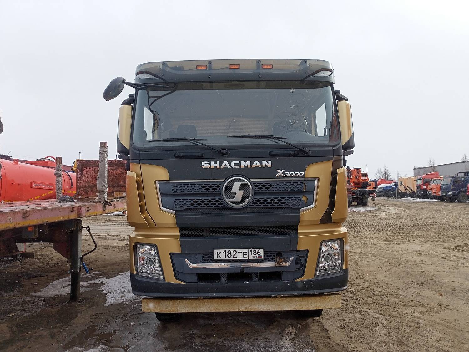 Shacman SX42586V385 Лот 000001741