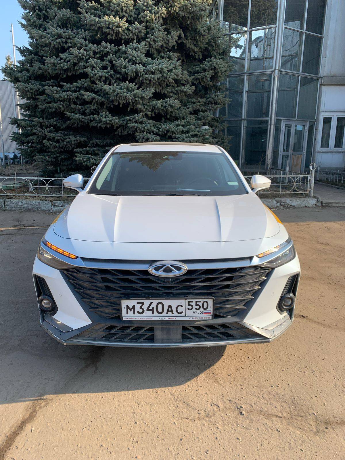 Chery Arrizo 8 Лот 000008364