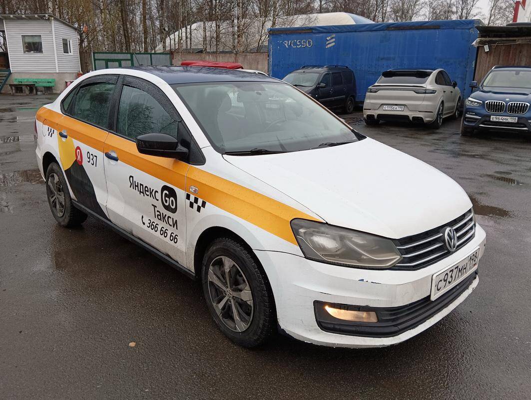 Volkswagen Polo Лот 000005533