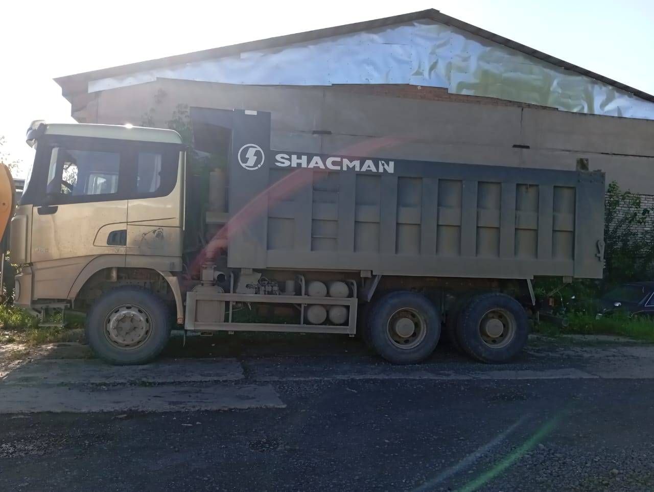 Shacman SX32586T384C Лот 000003375