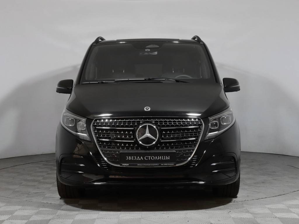 Mercedes-Benz V 300 d EL 4MATIC