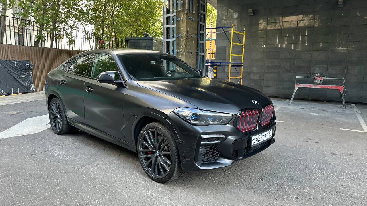 BMW X6 Лот 000002909