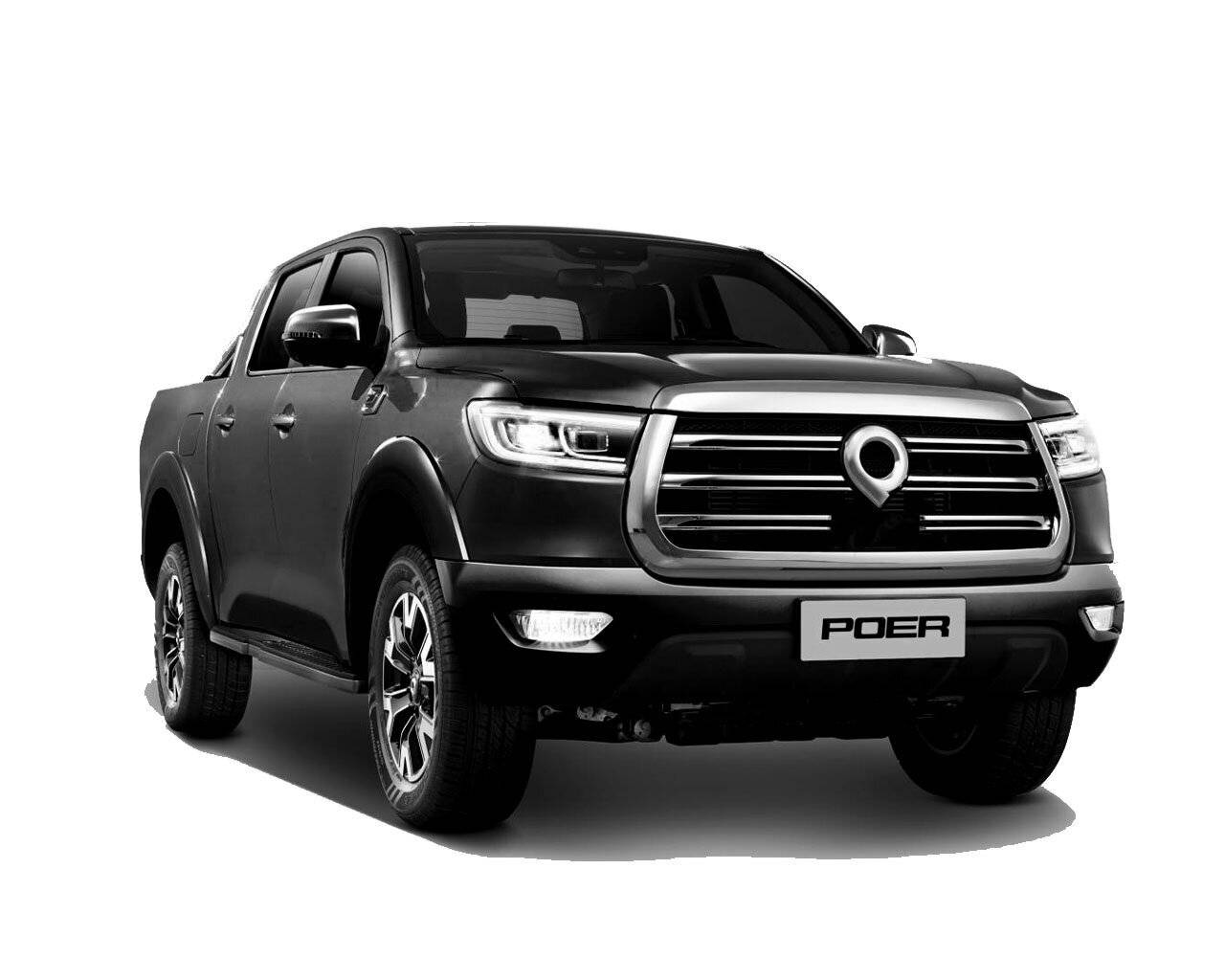 Great Wall Poer Premium 2.0d 8AT 4WD