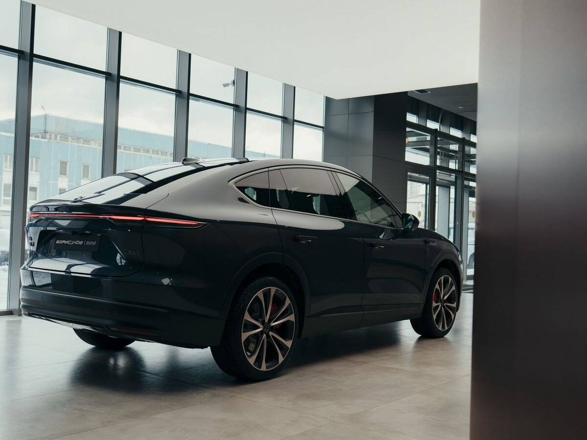 Nio EC7 100 kWh