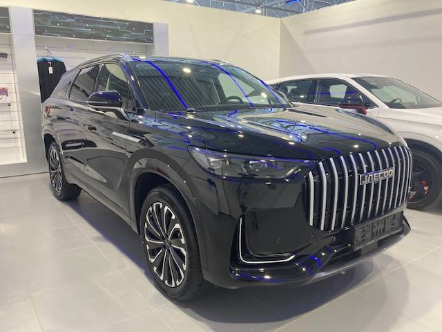 Jaecoo J8 Active 2.0T 7DCT AWD