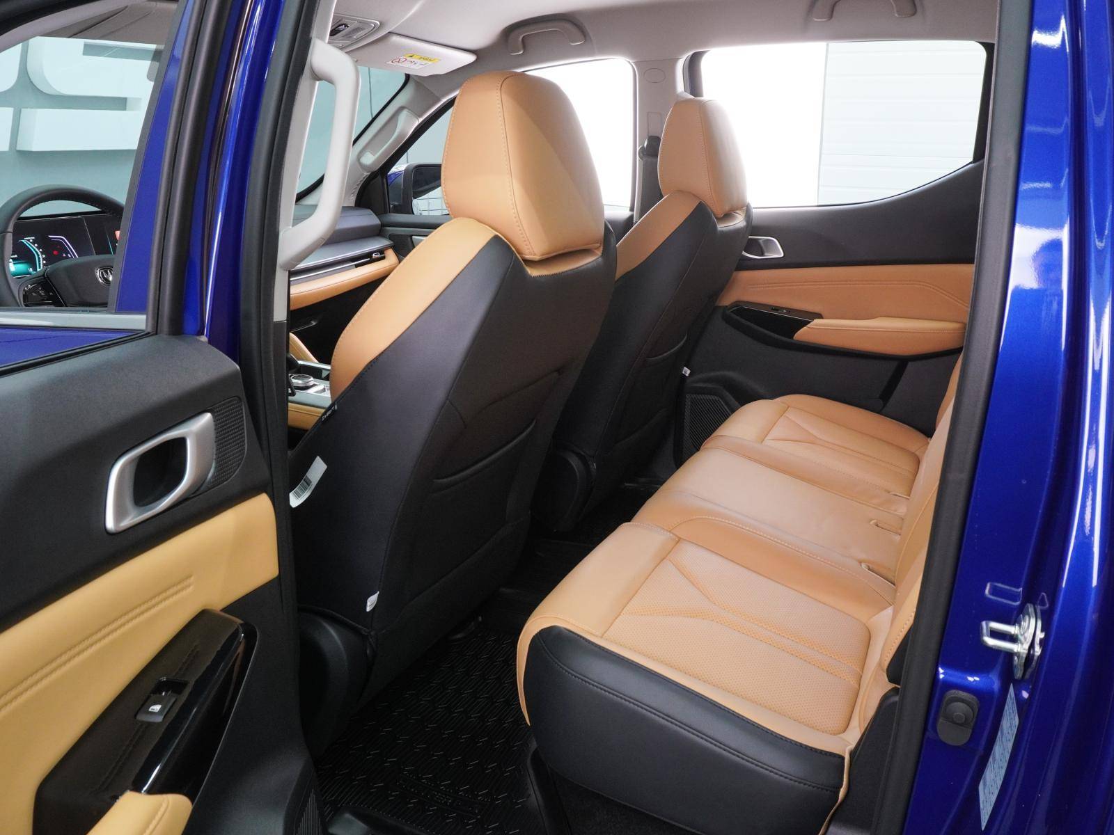 Changan Hunter Plus Luxe