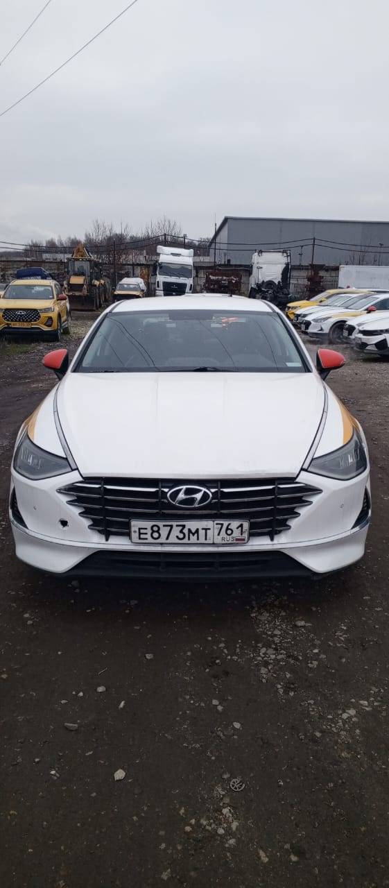 Hyundai Sonata Лот 000004872