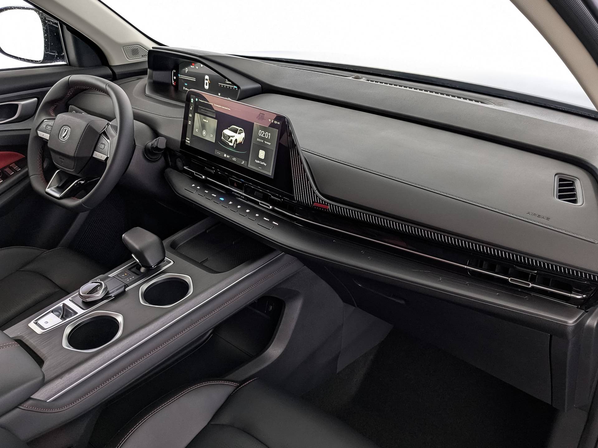 Changan Uni-S Tech 1.5T 7DCT
