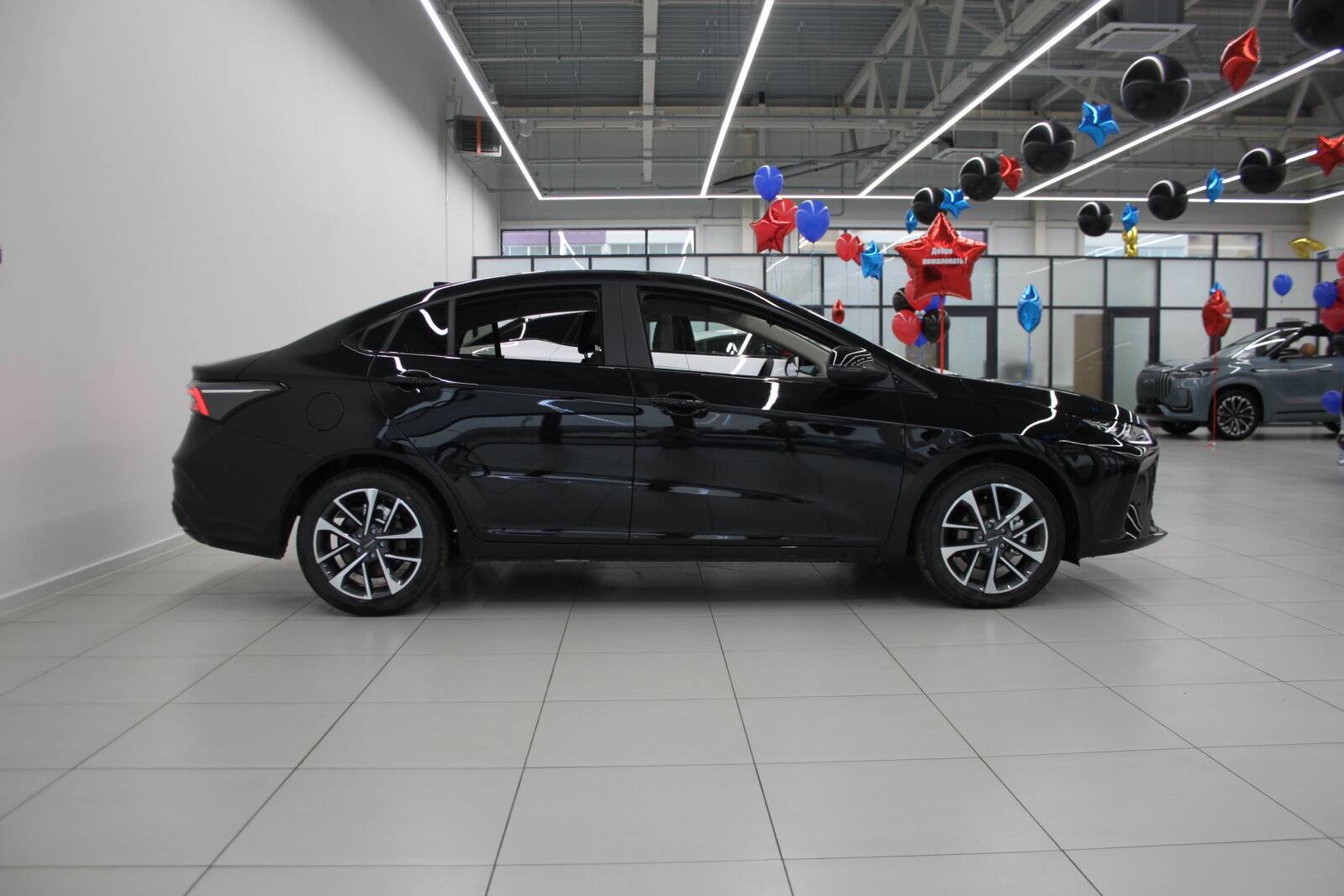 OMODA S5 Classic 1.5 CVT