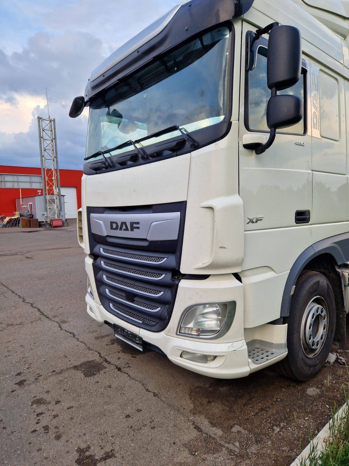 DAF XF 480 FT 4x2 (Space Cab) Лот 000003956