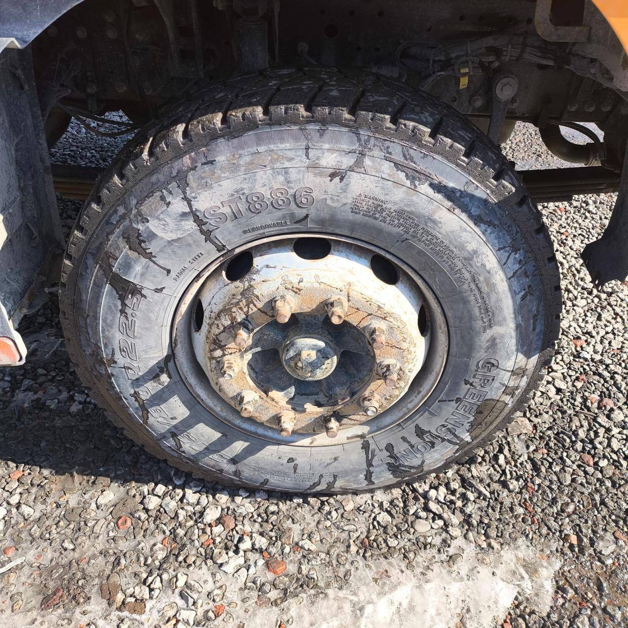 Shacman SX3258DR384 Лот 000008055