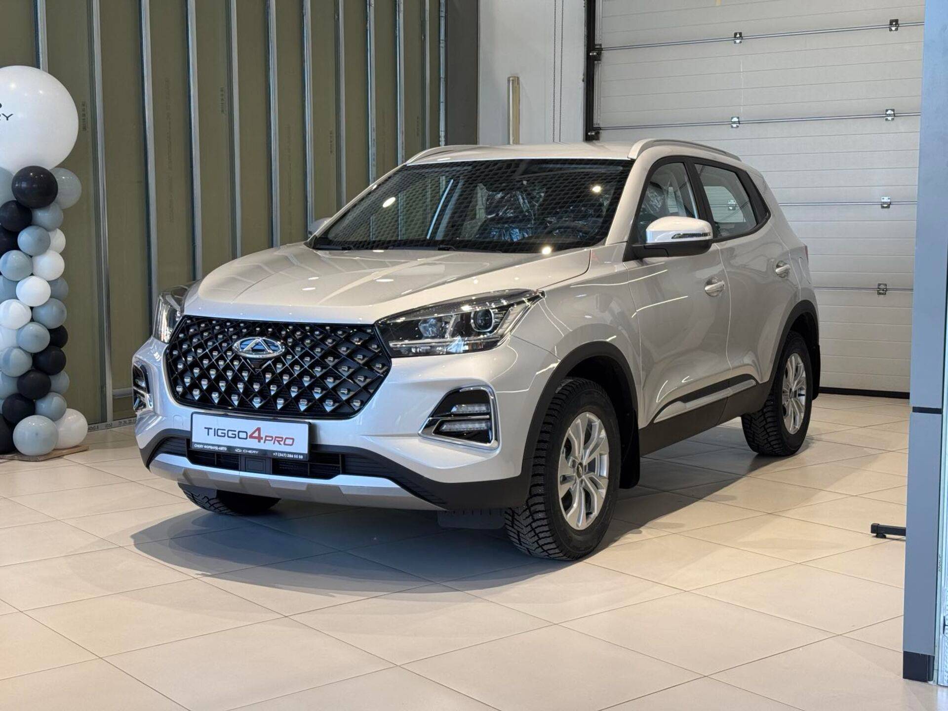 Chery Tiggo 4 PRO Style