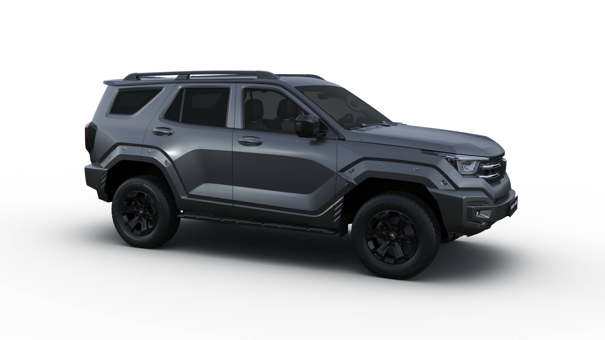 Tank 400 2.0T AT 4WD Premium