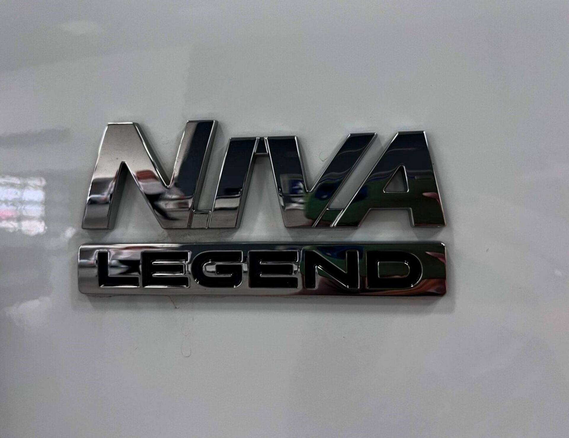 LADA Niva Legend 3 дв Urban 24 1.7 5MT