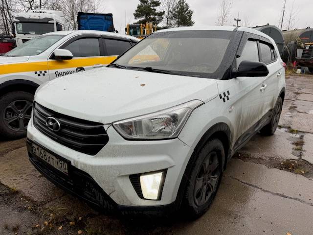 Hyundai Creta Лот 000006414