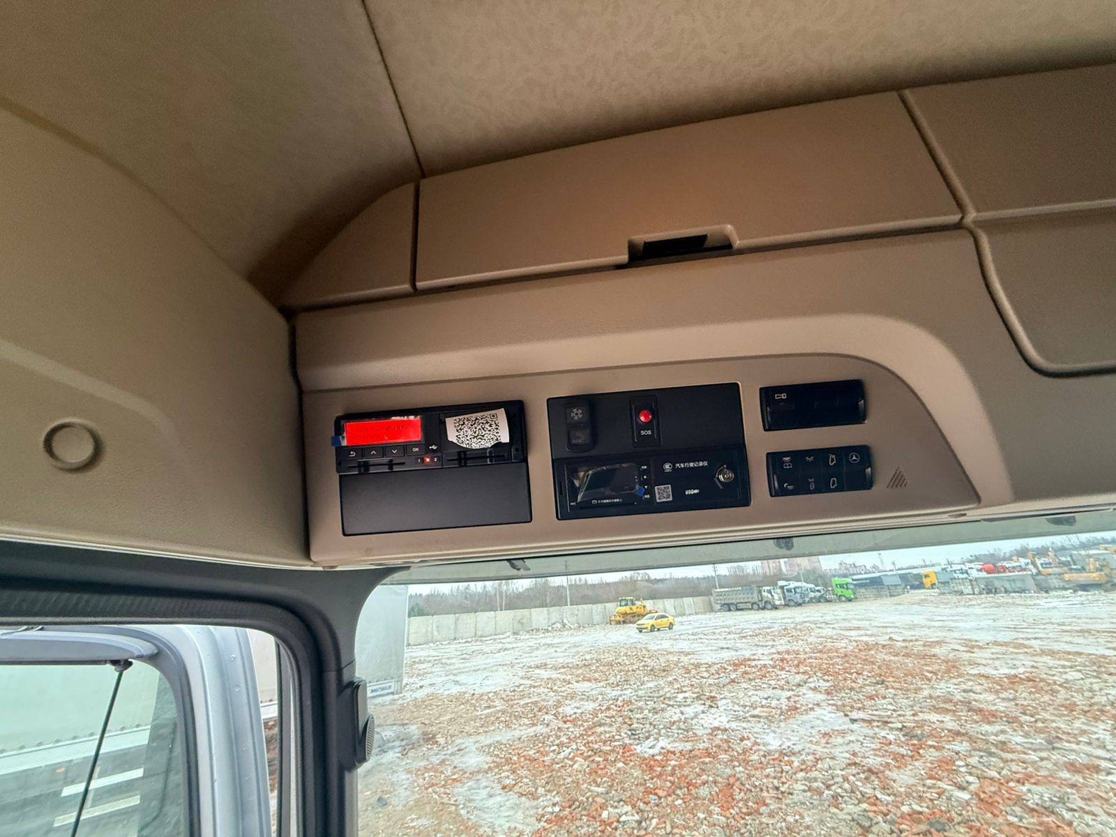 Mercedes-Benz Actros 1848 LS Лот 000008194
