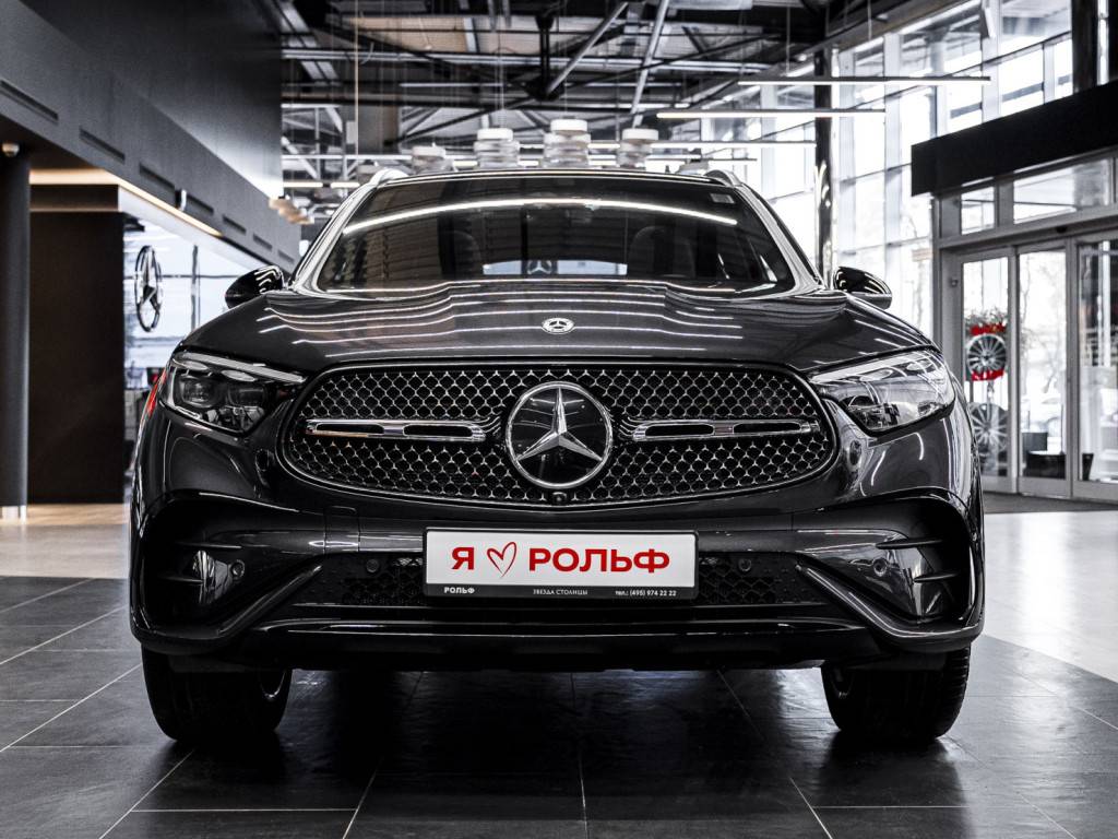 Mercedes-Benz GLC 200 4MATIC