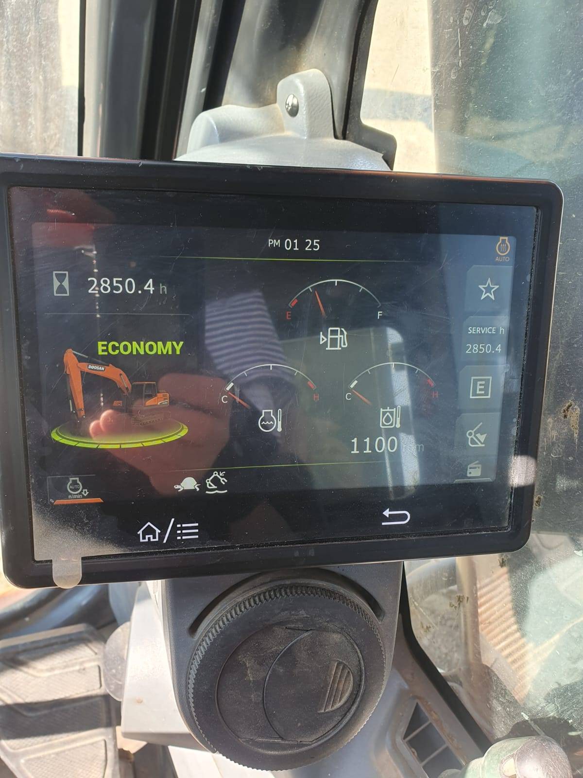 DOOSAN/DEVELON DX225LCA-7M Лот 000008170