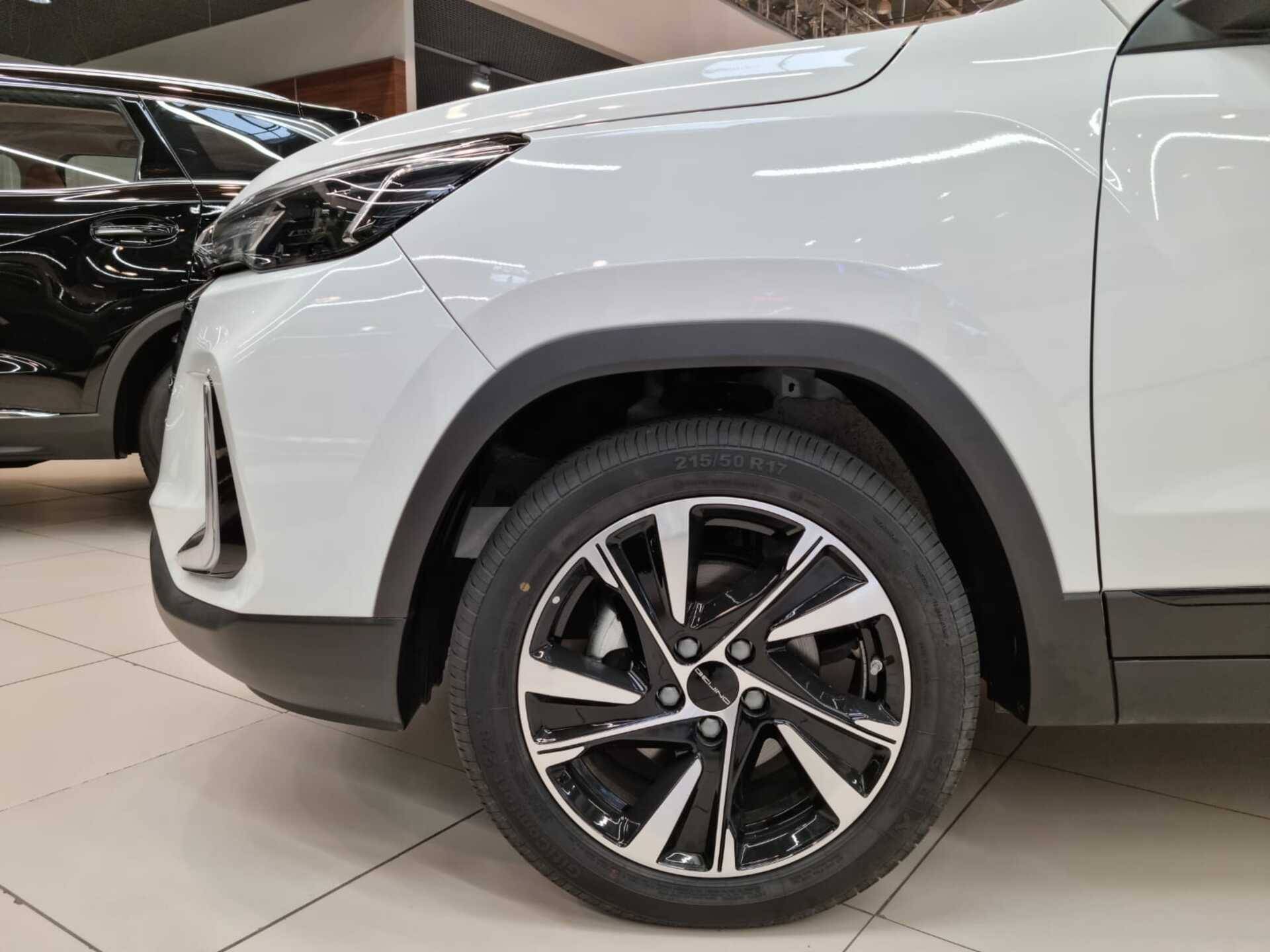 BAIC X35 Luxury 1.5T CVT