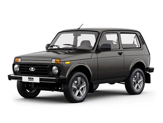 Lada Niva Legend Bronto Prestige 1.7 5MT