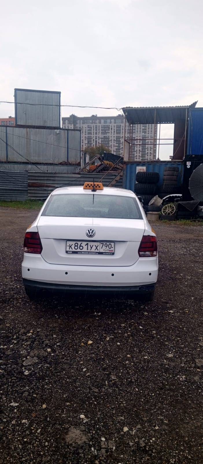 Volkswagen Polo Лот 000003037