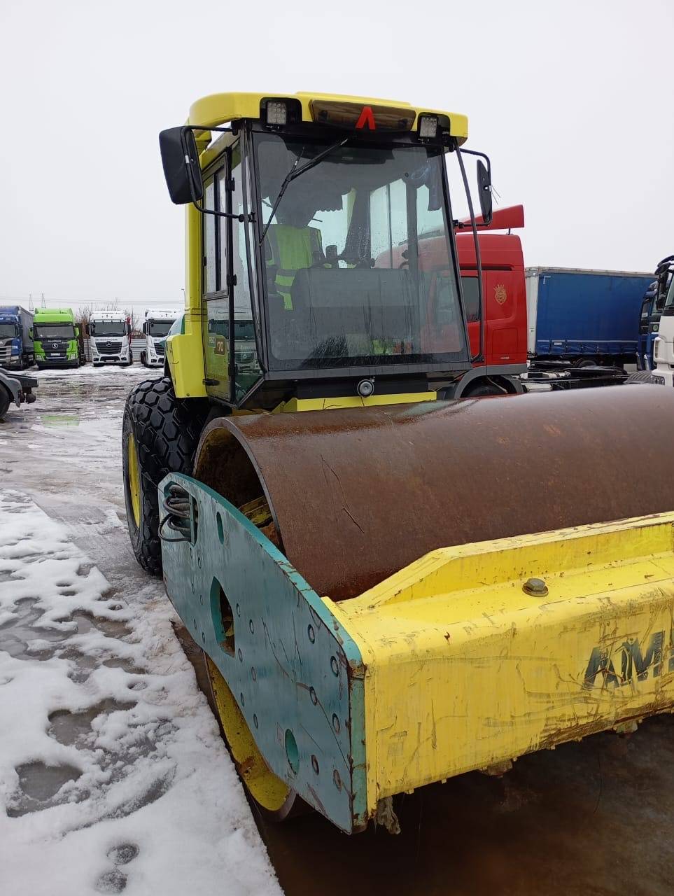 AMMANN ASC170D Лот 000006521