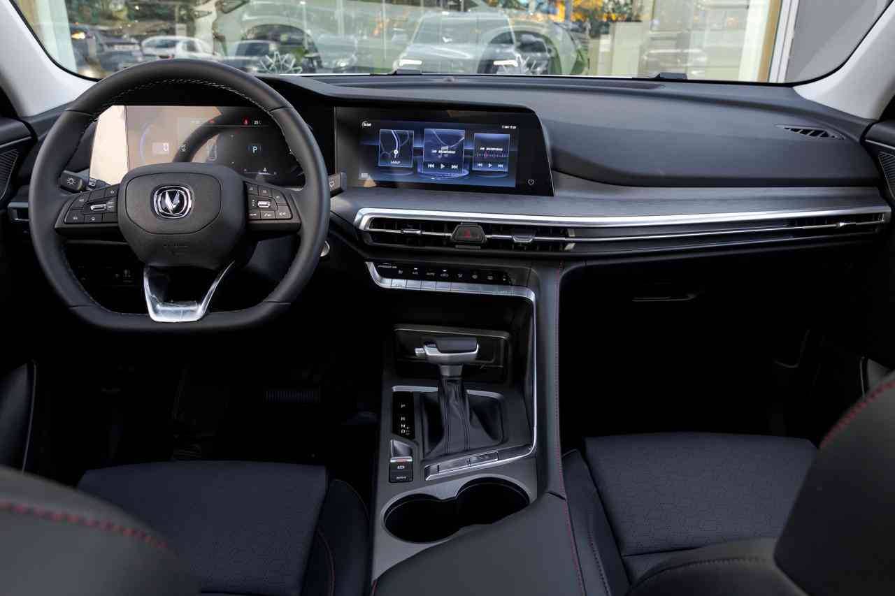 Changan CS35 Plus Tech 1.4T 7DCT