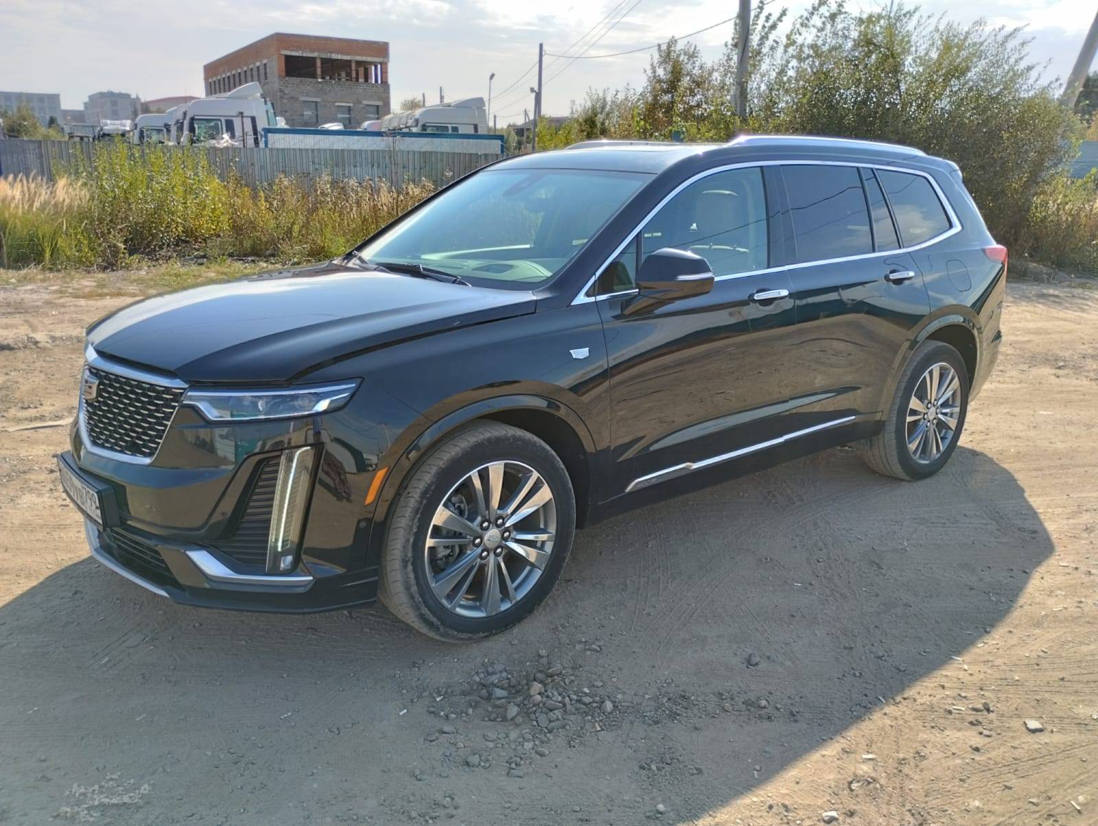 Cadillac XT6