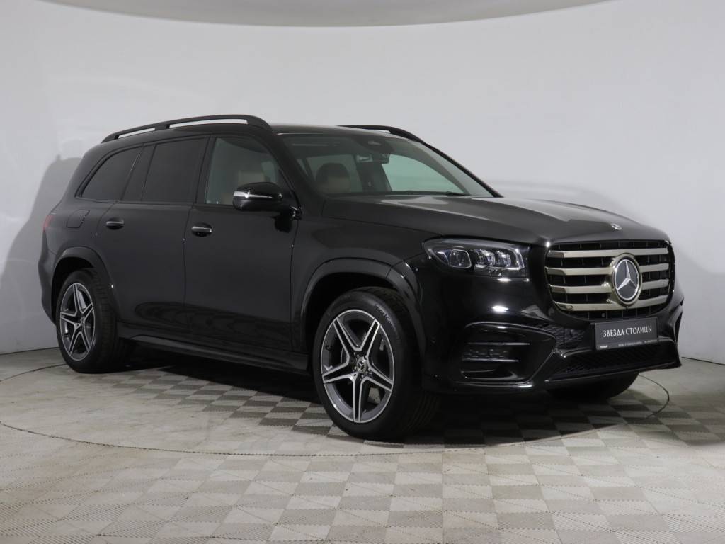 Mercedes-Benz GLS 450 4MATIC