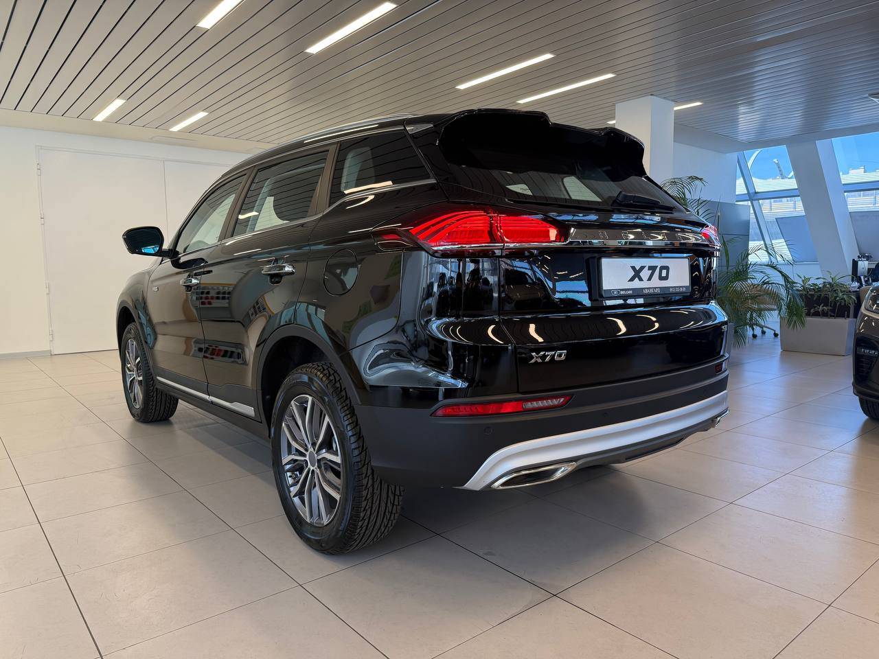 Belgee X70 Style 1.5T 2WD 6AT