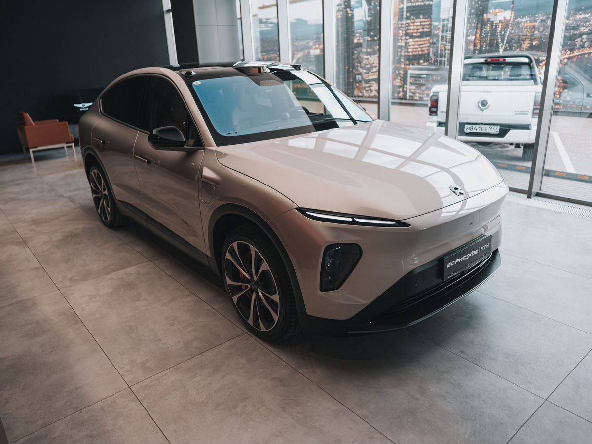 Nio EC7 100 kWh