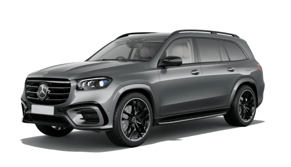 Mercedes-Benz GLS 450 d 4MATIC