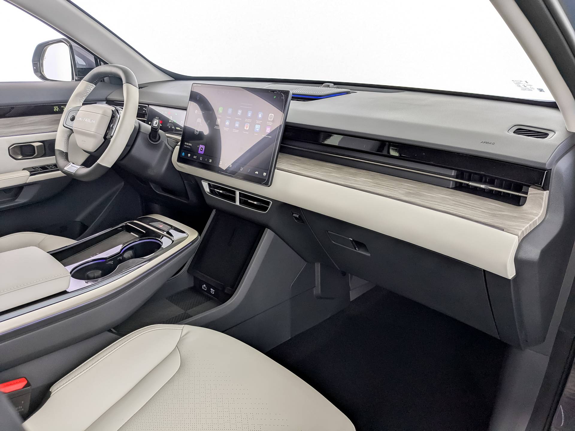 Jetour Dashing 1.6TGDI 7DCT Luxury